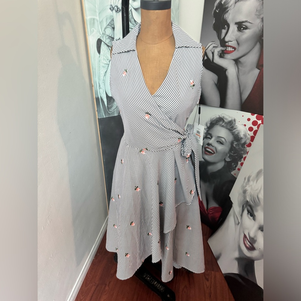 Beautiful Calvin Klein outside dress